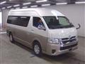 2017 Toyota Hiace Wagon