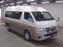 2017 Toyota Hiace Wagon