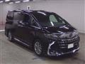 2023 Toyota Alphard G