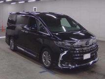 2023 Toyota Alphard G