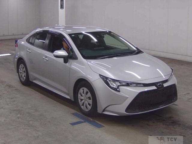 2021 Toyota Corolla Sedan