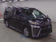 2021 Toyota Vellfire