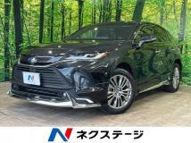 2024 Toyota Harrier Hybrid
