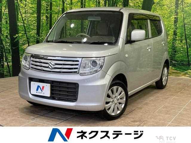 2013 Suzuki MR Wagon