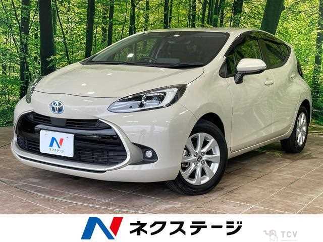 2024 Toyota AQUA