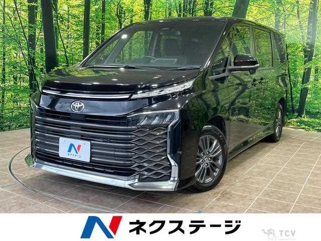 2024 Toyota Voxy