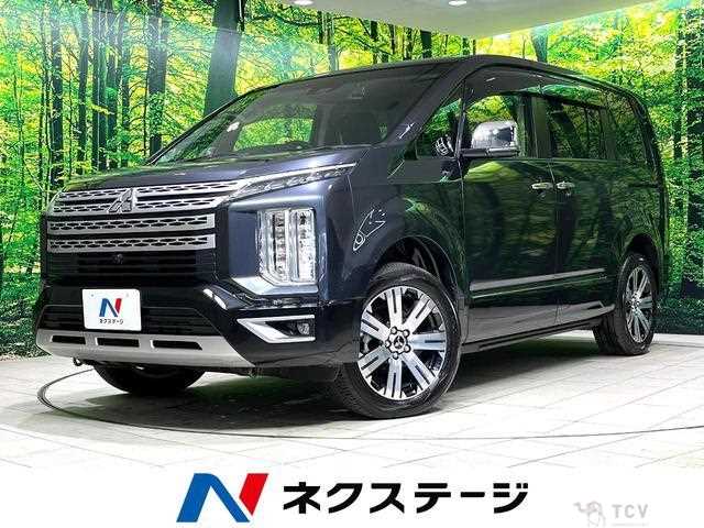 2024 Mitsubishi Delica D5