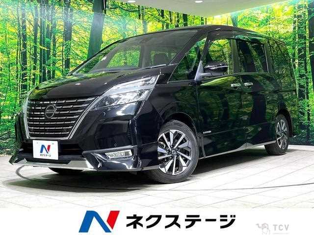 2020 Nissan Serena