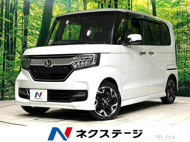 2019 Honda N BOX