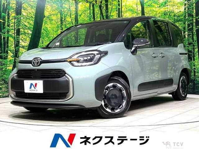 2026 Toyota Sienta