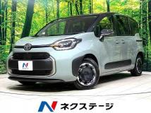 2026 Toyota Sienta