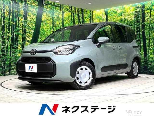 2026 Toyota Sienta