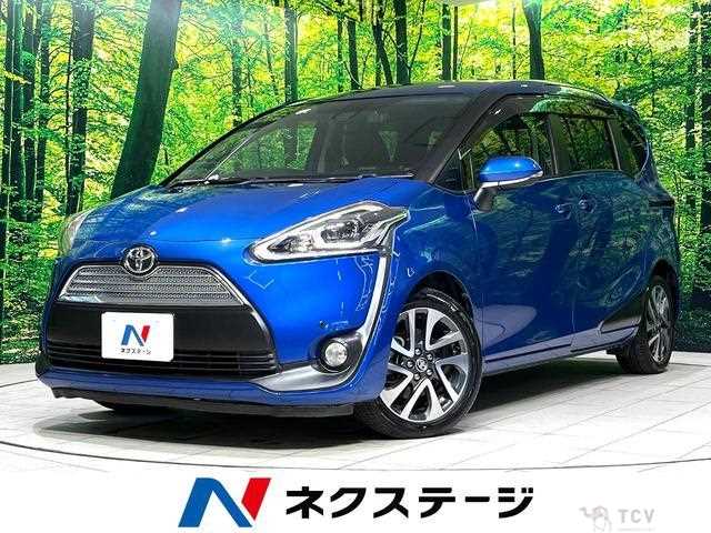 2015 Toyota Sienta