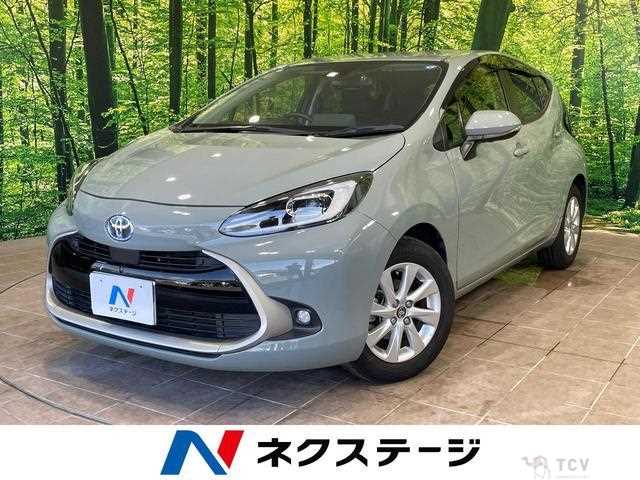2022 Toyota AQUA
