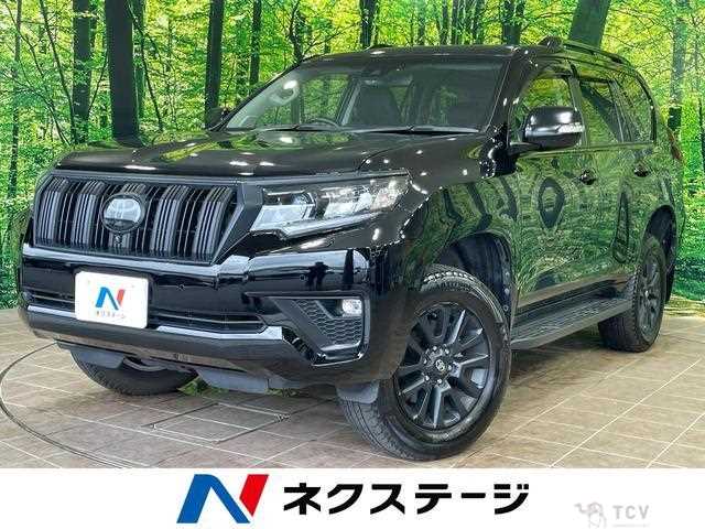 2023 Toyota Land Cruiser Prado