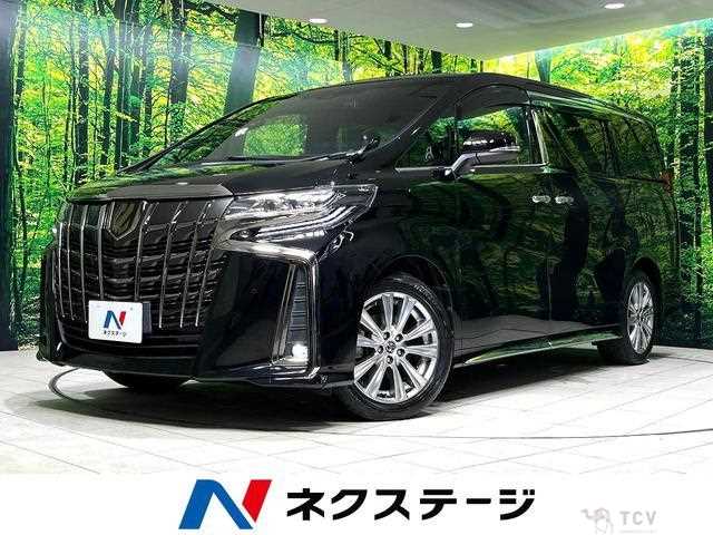 2022 Toyota Alphard G