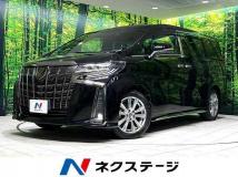 2022 Toyota Alphard G