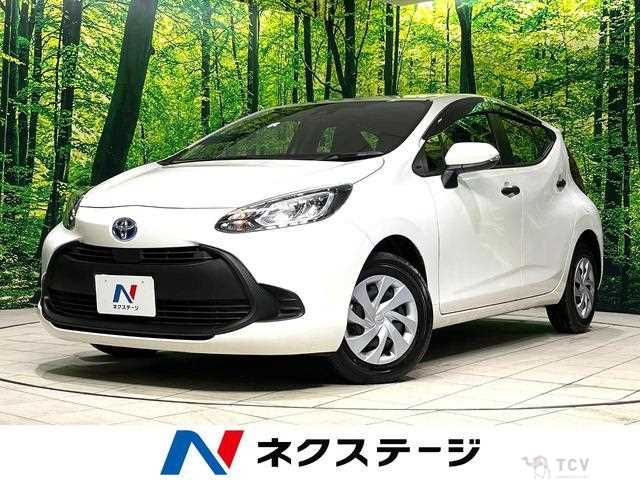 2022 Toyota AQUA