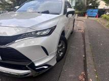 2024 Toyota Harrier