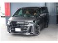 2025 Toyota Vellfire