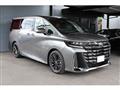 2025 Toyota Vellfire
