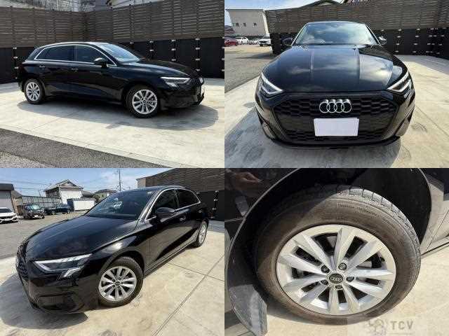 2021 Audi A3