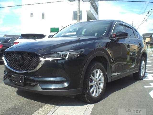 2017 Mazda CX-5