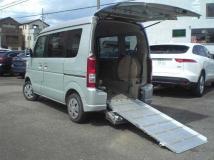 2009 Suzuki Every Wagon