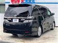 2013 Toyota Vellfire