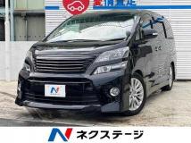 2013 Toyota Vellfire