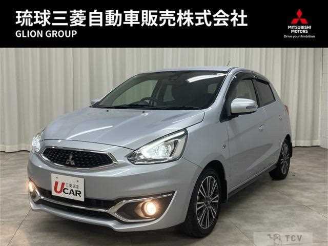 2018 Mitsubishi Mirage