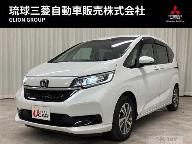 2022 Honda Freed
