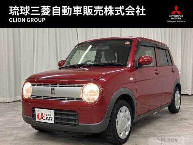 2019 Suzuki Lapin