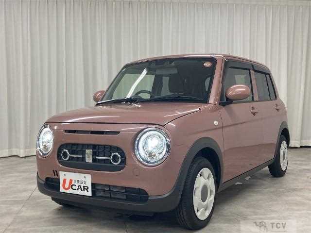 2022 Suzuki Lapin