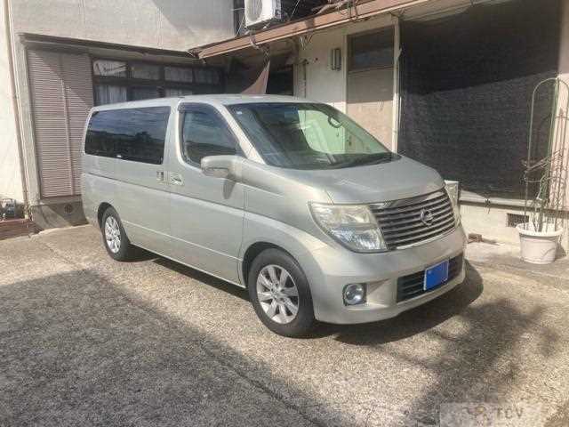 2005 Nissan Elgrand