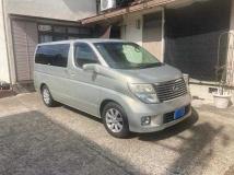 2005 Nissan Elgrand