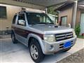 2010 Mitsubishi Pajero Mini