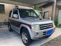 2010 Mitsubishi Pajero Mini