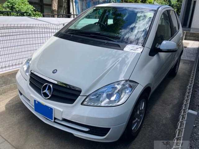 2011 Mercedes-Benz A-Class
