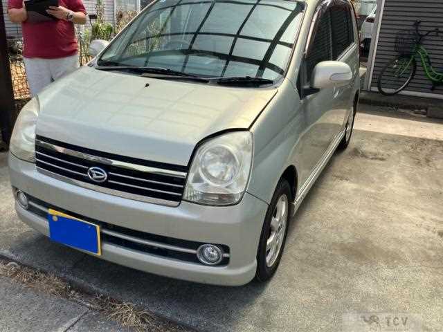 2006 Daihatsu Mira Avy