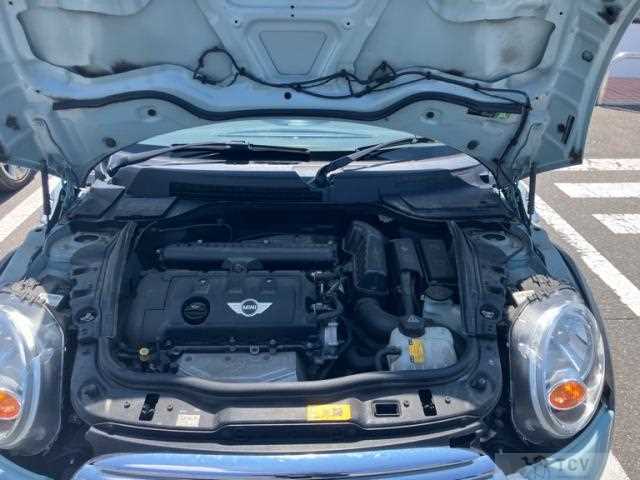 2013 BMW MINI