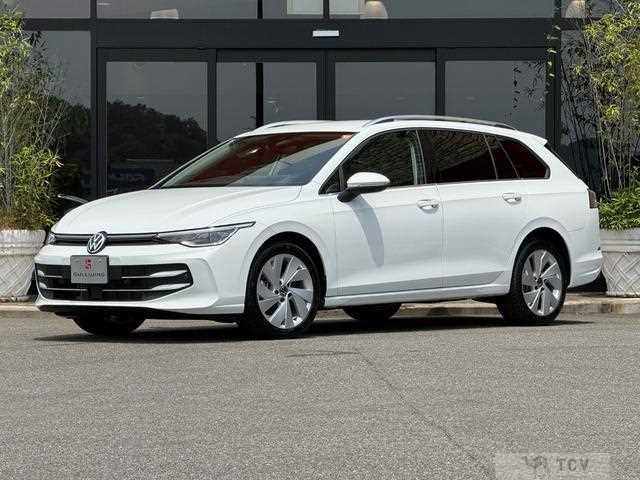 2025 Volkswagen Golf Variant