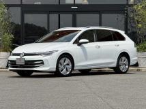 2025 Volkswagen Golf Variant