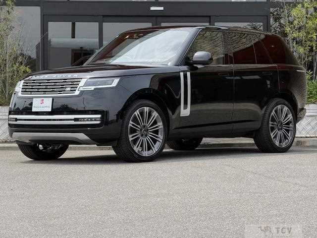 2023 Land Rover Range Rover