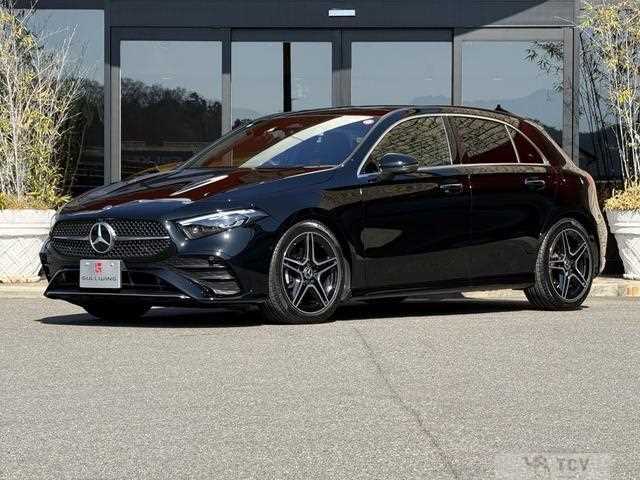 2025 Mercedes-Benz A-Class