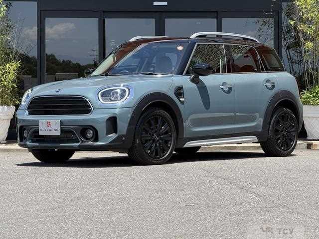 2022 BMW MINI