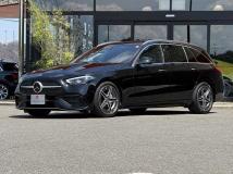 2022 Mercedes-Benz C-Class