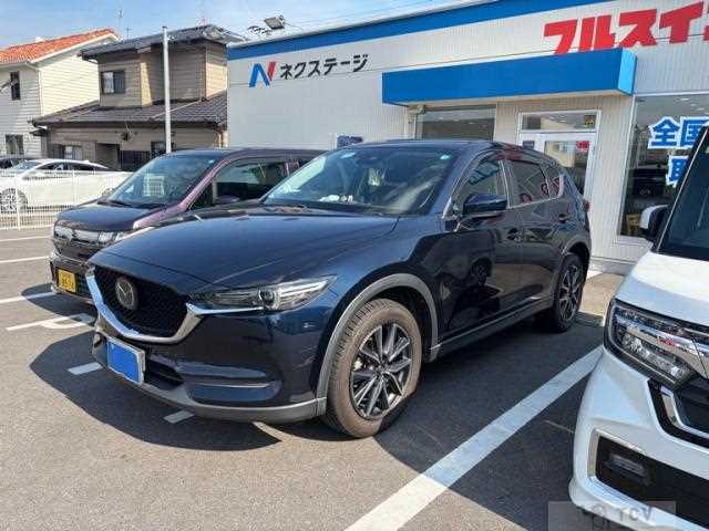 2017 Mazda CX-5