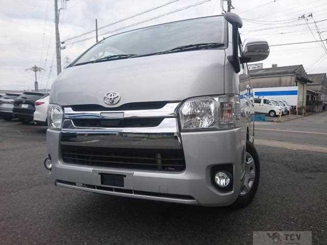2020 Toyota Hiace Van