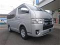2020 Toyota Hiace Van